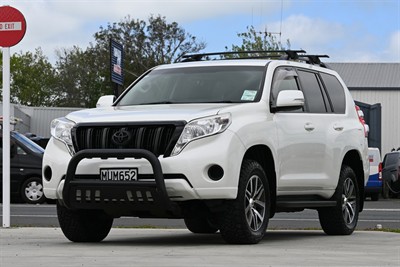 2014 Toyota Landcruiser Prado - Thumbnail