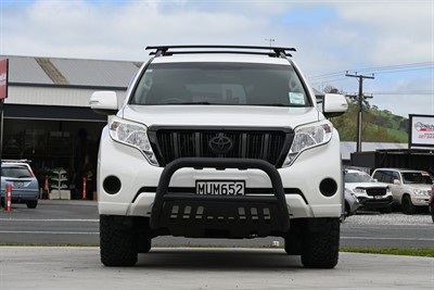 2014 Toyota Landcruiser Prado - Thumbnail