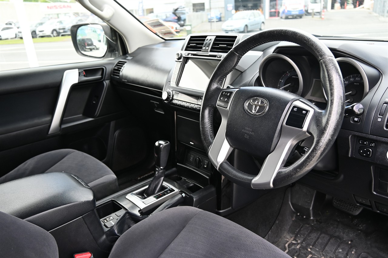 2014 Toyota Landcruiser Prado