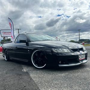 2004 Holden Commodore - Thumbnail