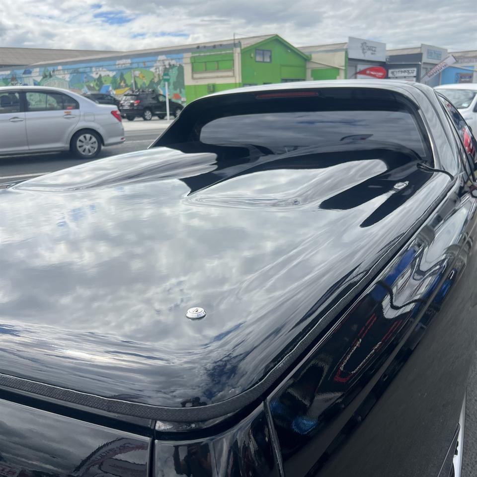 2004 Holden Commodore