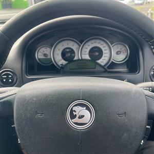2004 Holden Commodore - Thumbnail