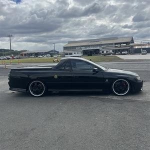 2004 Holden Commodore - Thumbnail