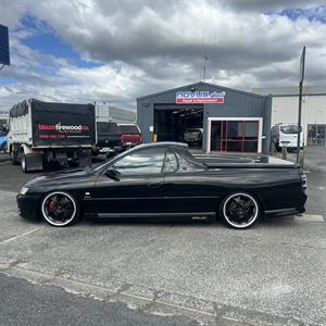 2004 Holden Commodore - Thumbnail
