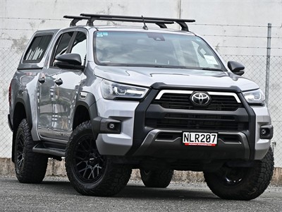 2021 Toyota Hilux