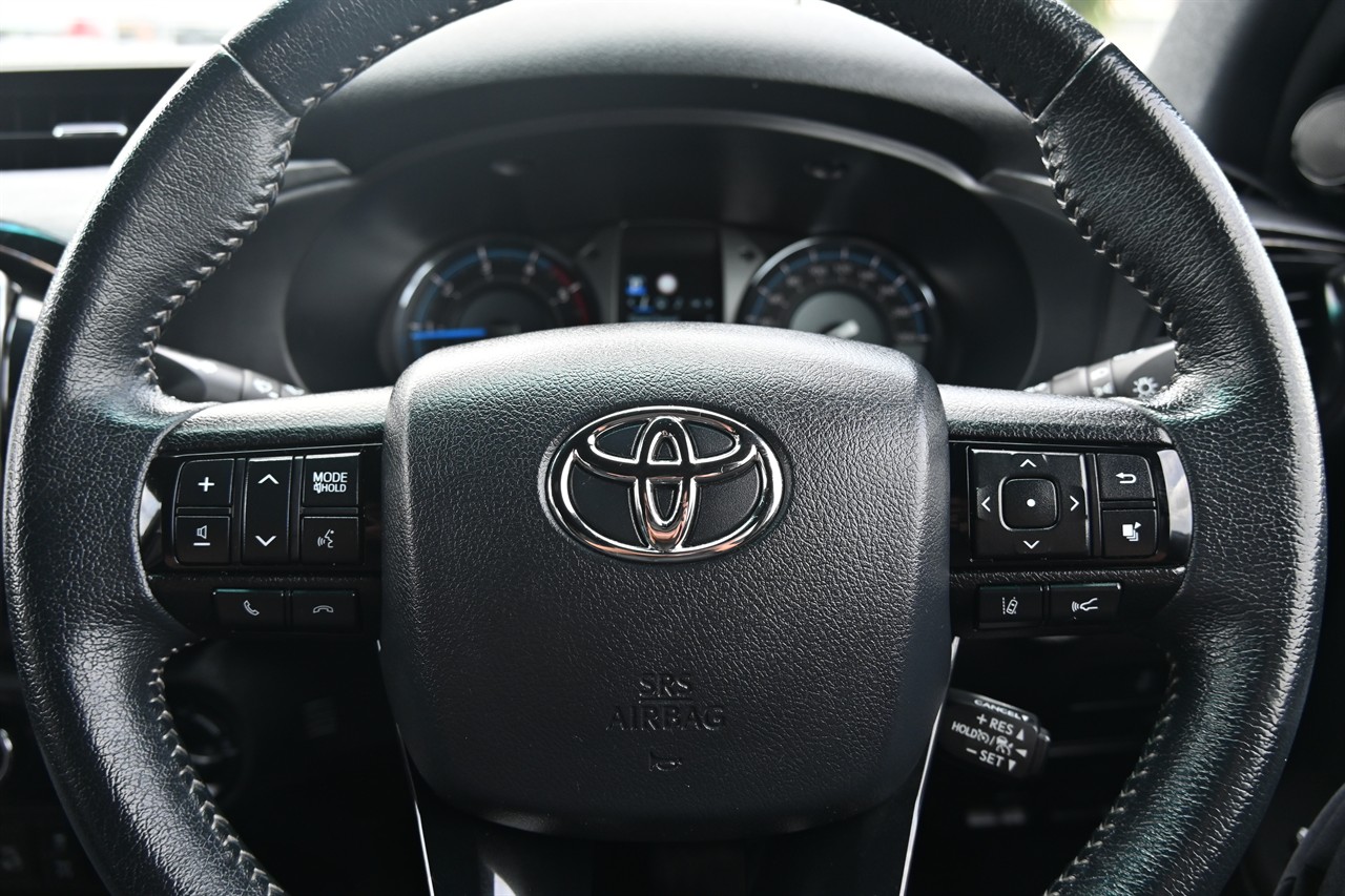 2021 Toyota Hilux