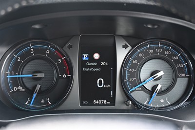2021 Toyota Hilux - Thumbnail
