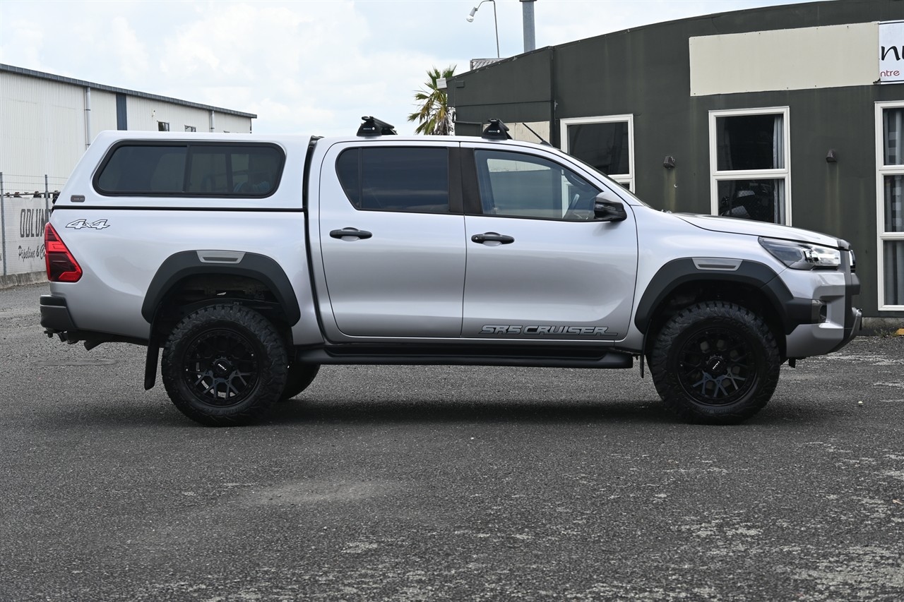 2021 Toyota Hilux