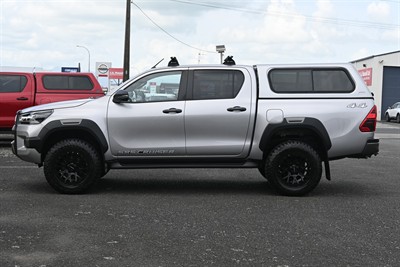 2021 Toyota Hilux - Thumbnail