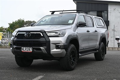 2021 Toyota Hilux - Thumbnail