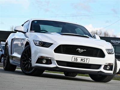 2016 Ford Mustang