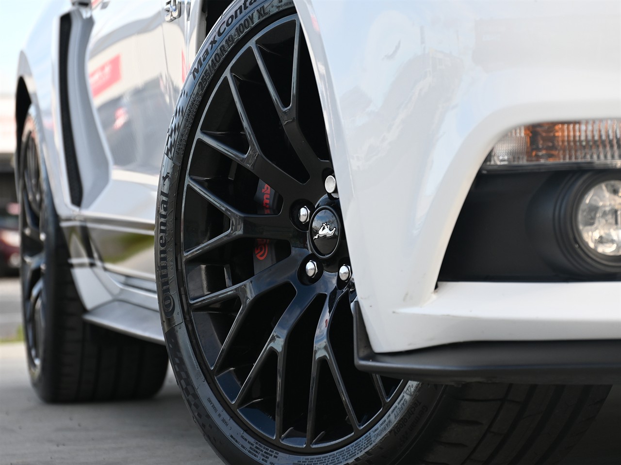 2016 Ford Mustang