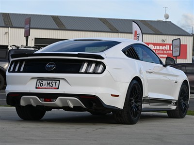 2016 Ford Mustang - Thumbnail