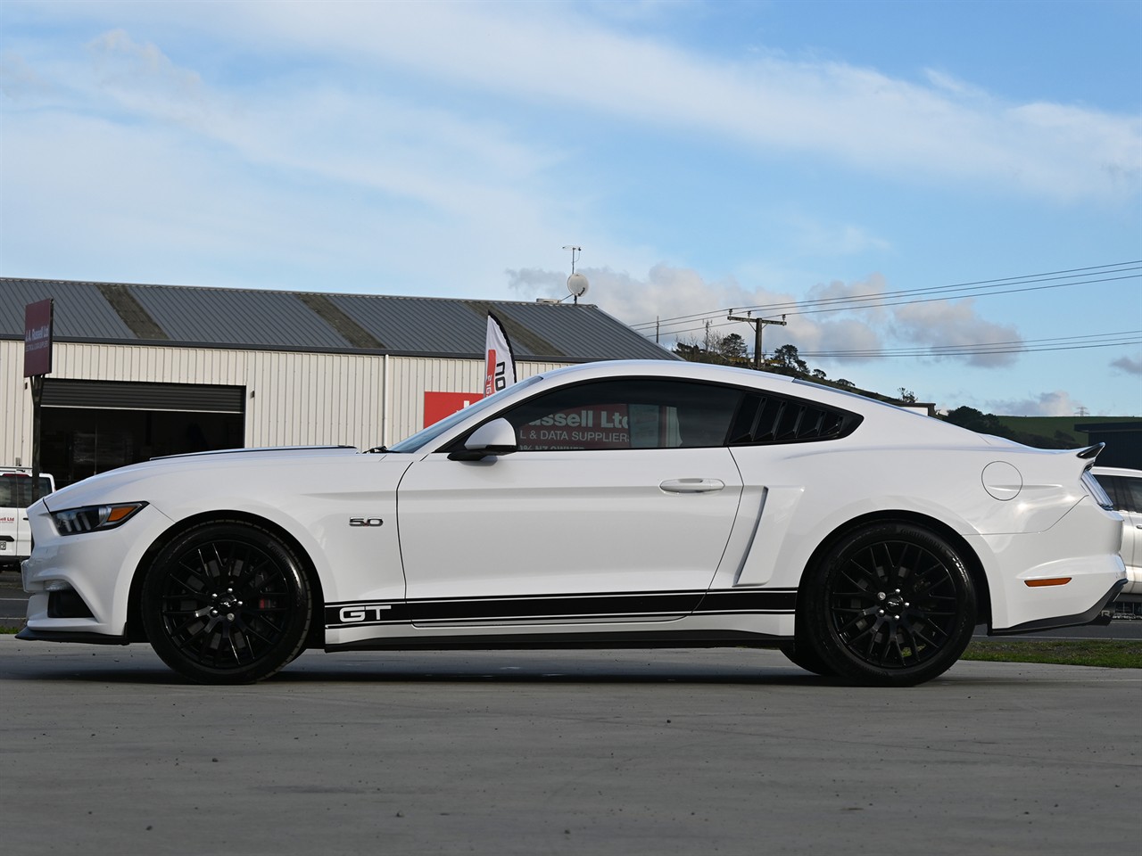 2016 Ford Mustang
