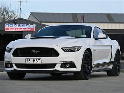 2016 Ford Mustang - Thumbnail