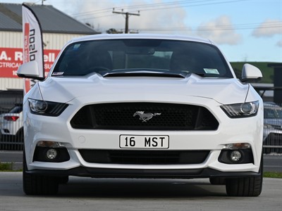 2016 Ford Mustang - Thumbnail