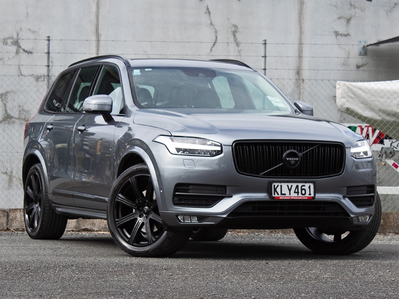 2017 Volvo Xc90
