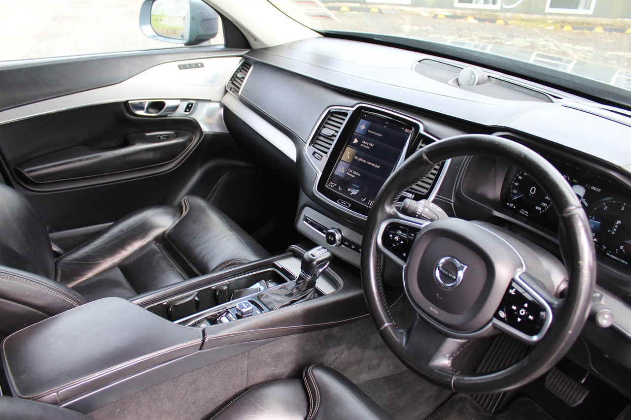 2017 Volvo Xc90