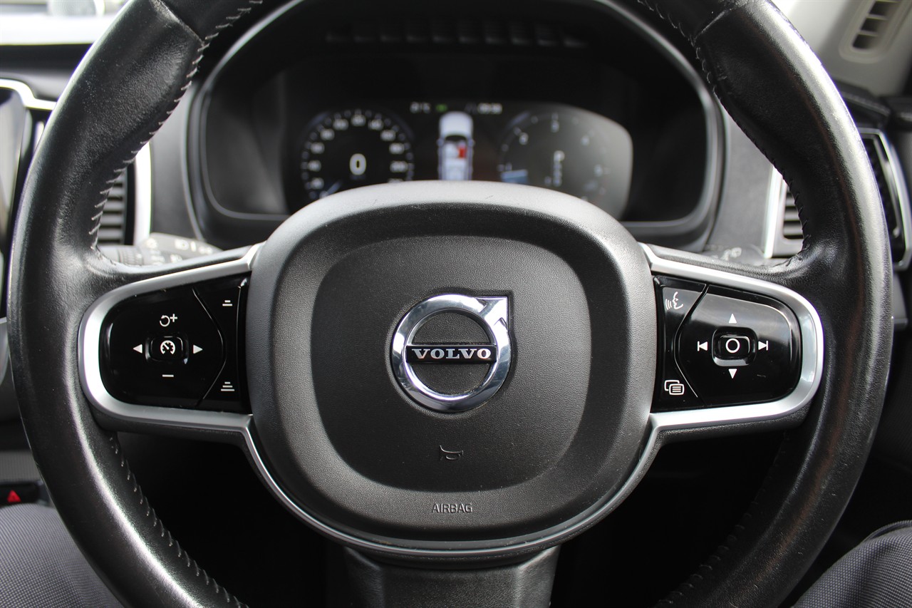 2017 Volvo Xc90