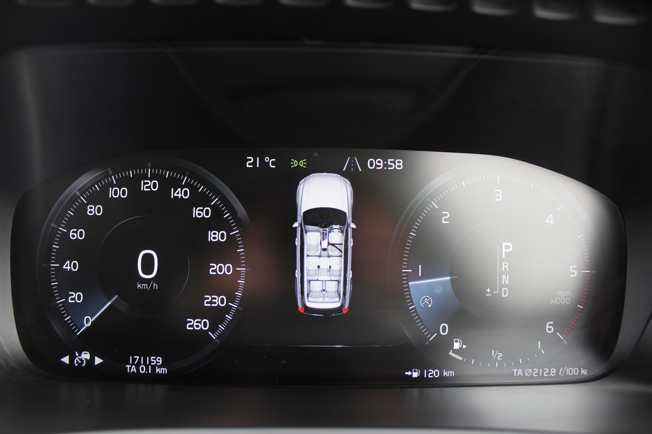 2017 Volvo Xc90