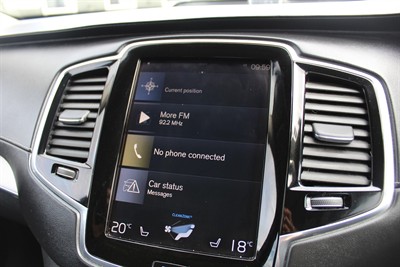2017 Volvo Xc90 - Thumbnail