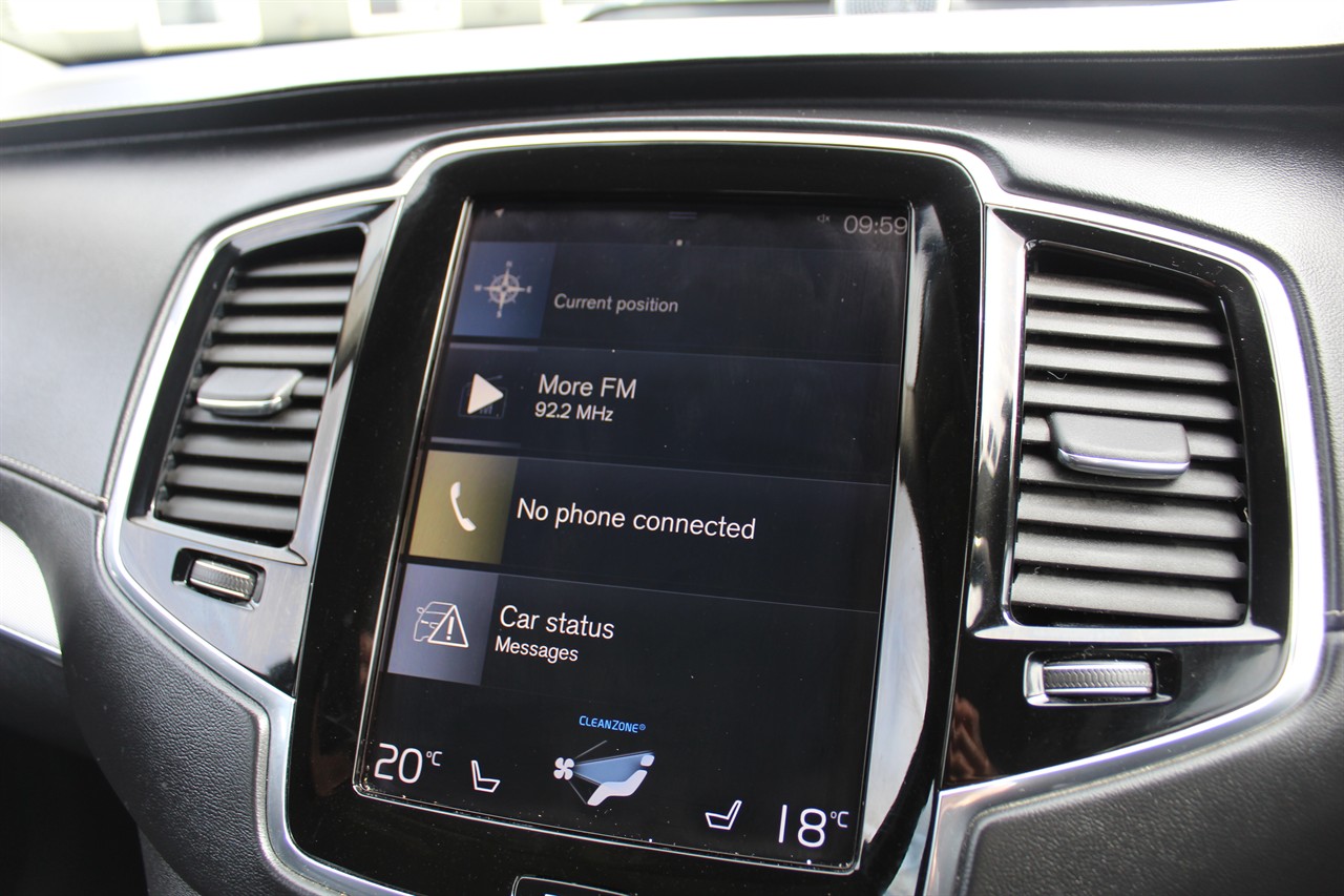 2017 Volvo Xc90
