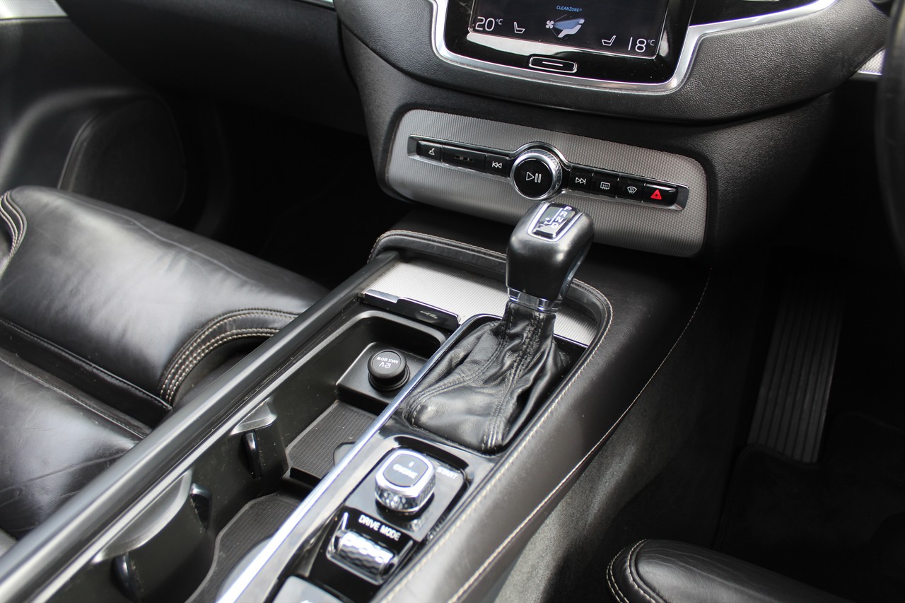 2017 Volvo Xc90
