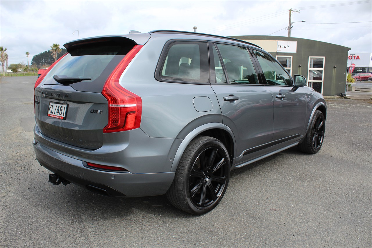 2017 Volvo Xc90