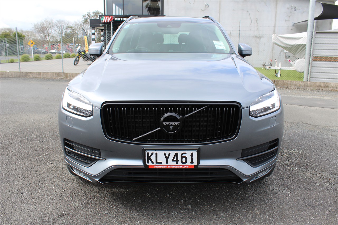 2017 Volvo Xc90