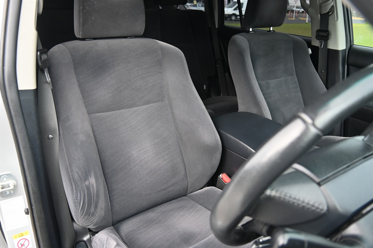 2014 Toyota Landcruiser Prado