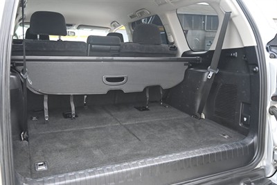 2014 Toyota Landcruiser Prado - Thumbnail