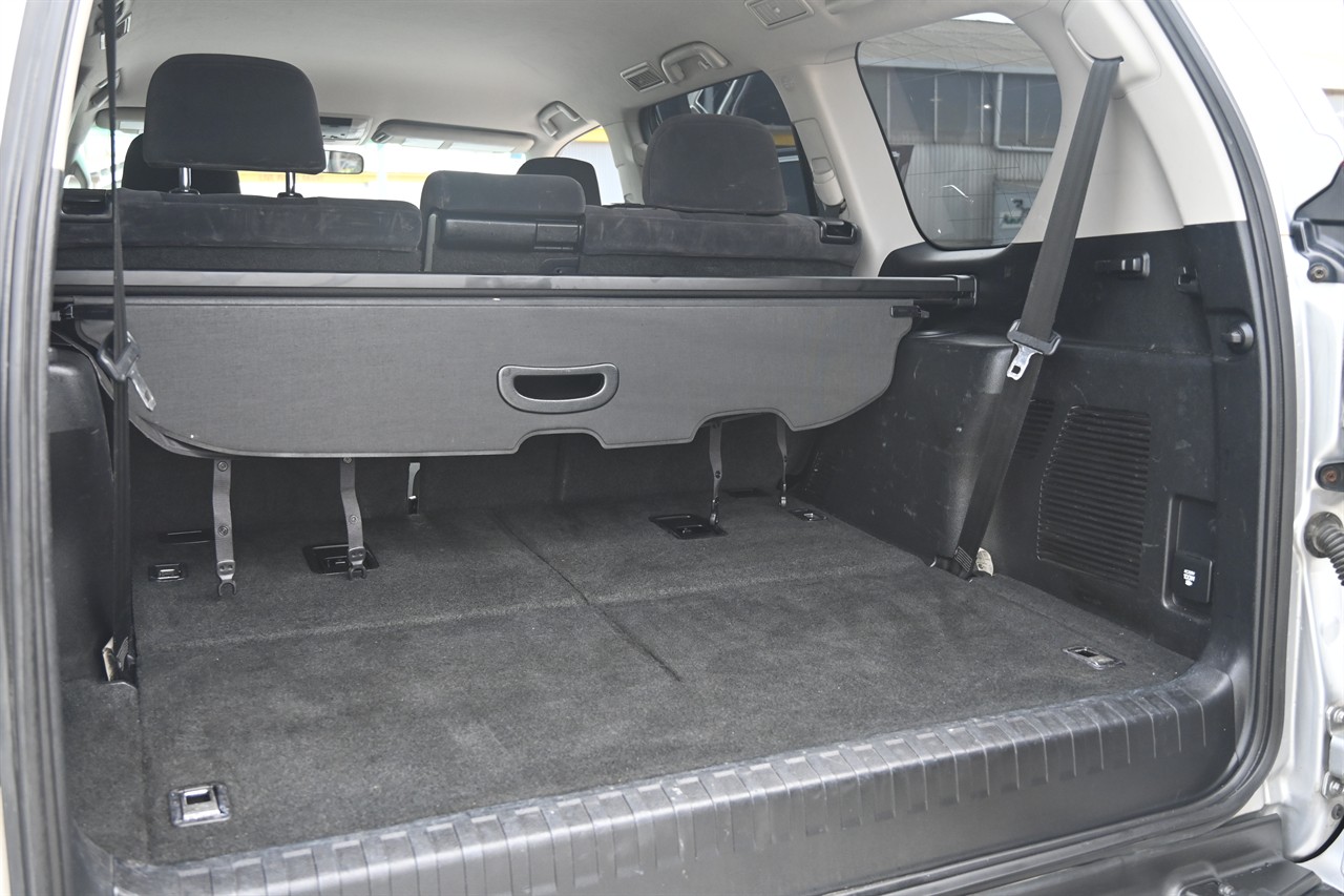 2014 Toyota Landcruiser Prado