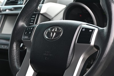 2014 Toyota Landcruiser Prado - Thumbnail