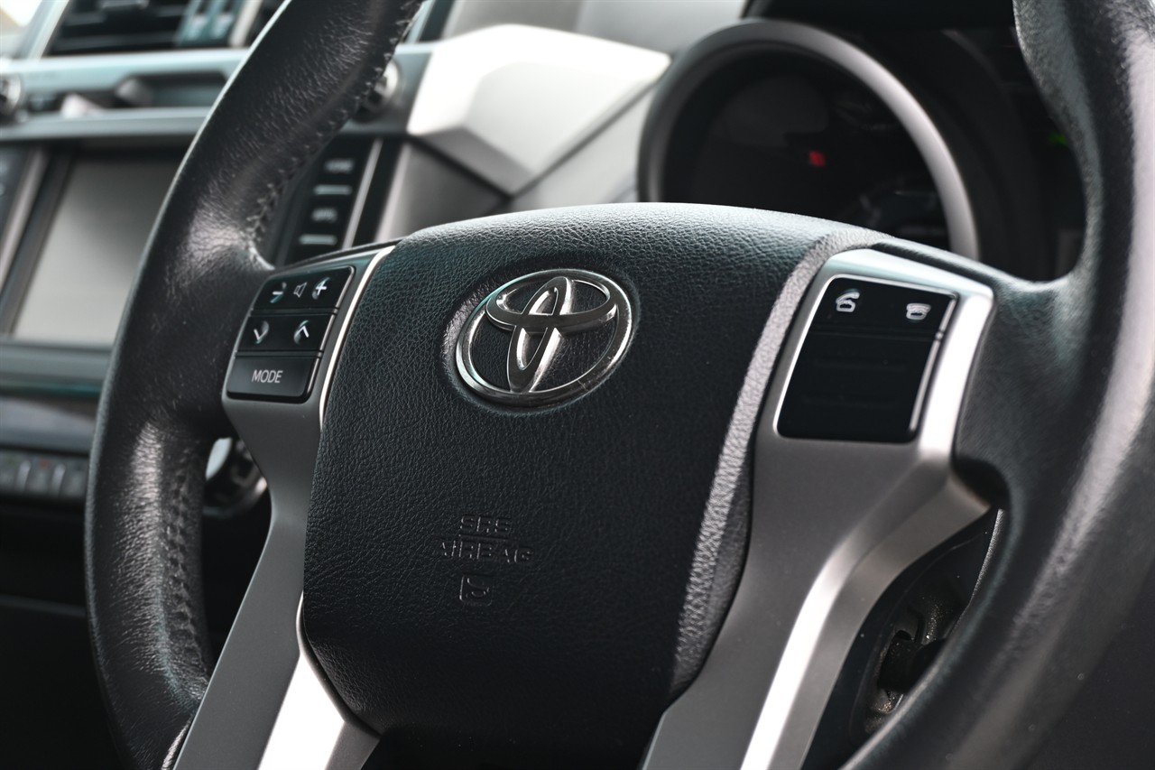 2014 Toyota Landcruiser Prado