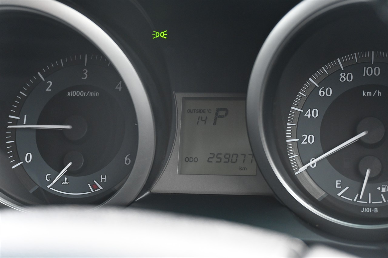 2014 Toyota Landcruiser Prado