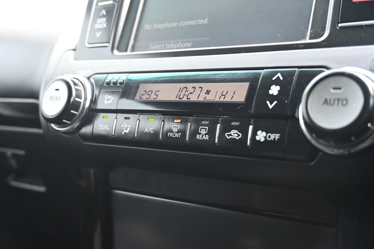 2014 Toyota Landcruiser Prado