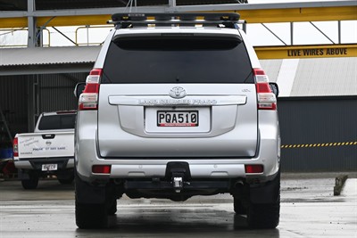 2014 Toyota Landcruiser Prado - Thumbnail