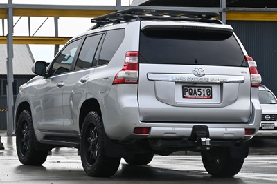 2014 Toyota Landcruiser Prado - Thumbnail