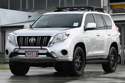 2014 Toyota Landcruiser Prado - Thumbnail