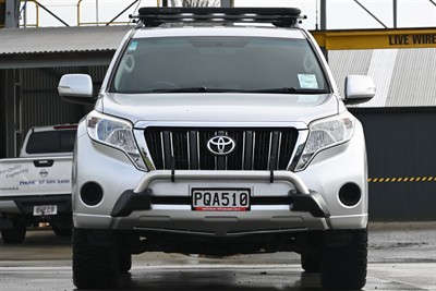 2014 Toyota Landcruiser Prado - Thumbnail