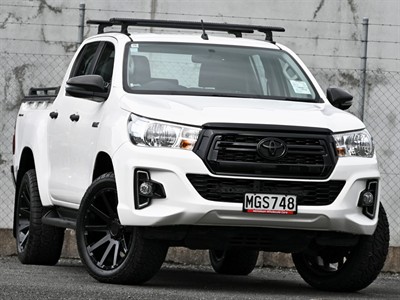 2019 Toyota Hilux - Thumbnail