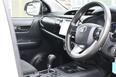 2019 Toyota Hilux - Thumbnail