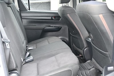 2019 Toyota Hilux - Thumbnail