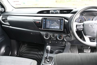 2019 Toyota Hilux - Thumbnail