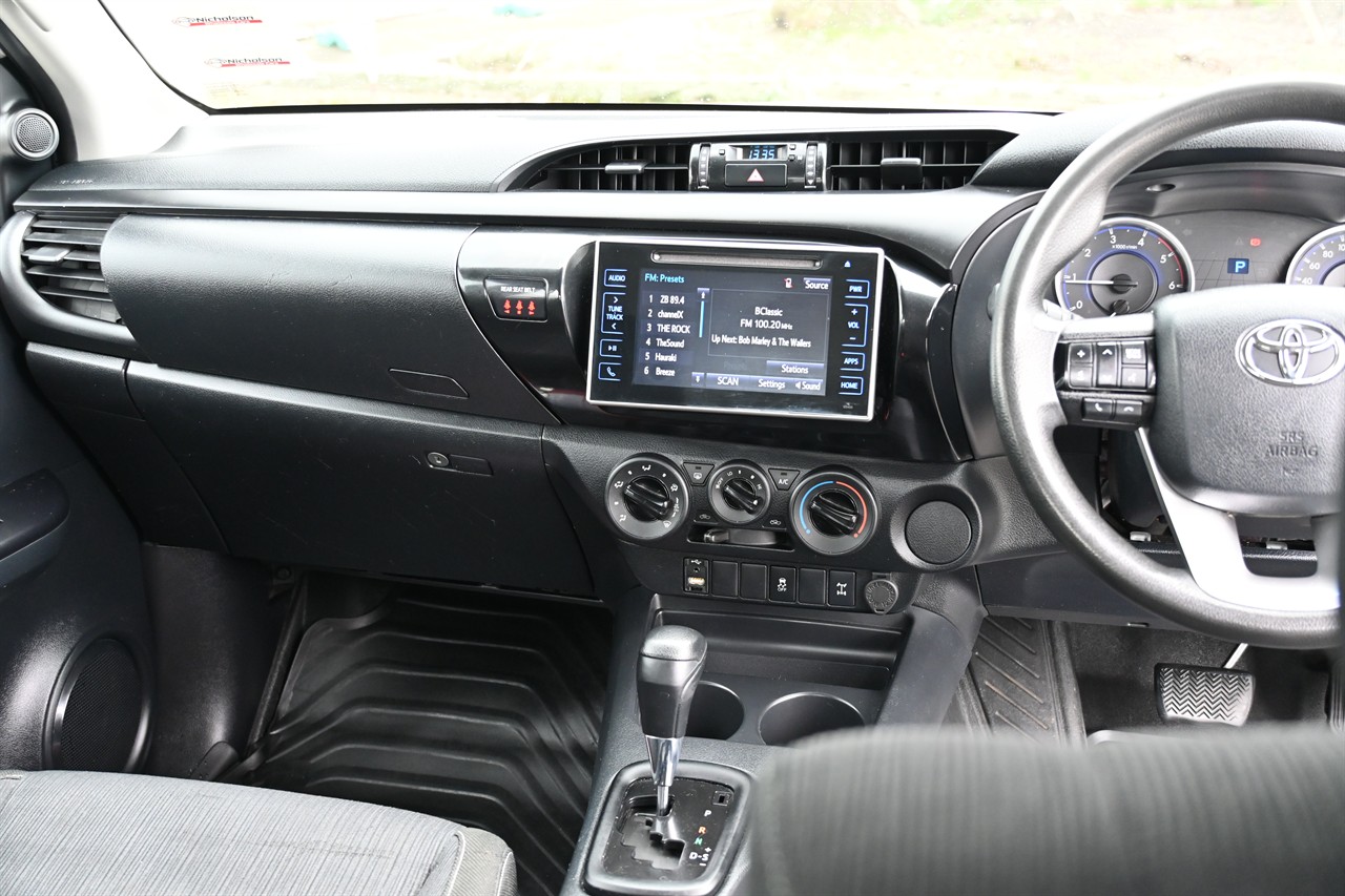 2019 Toyota Hilux