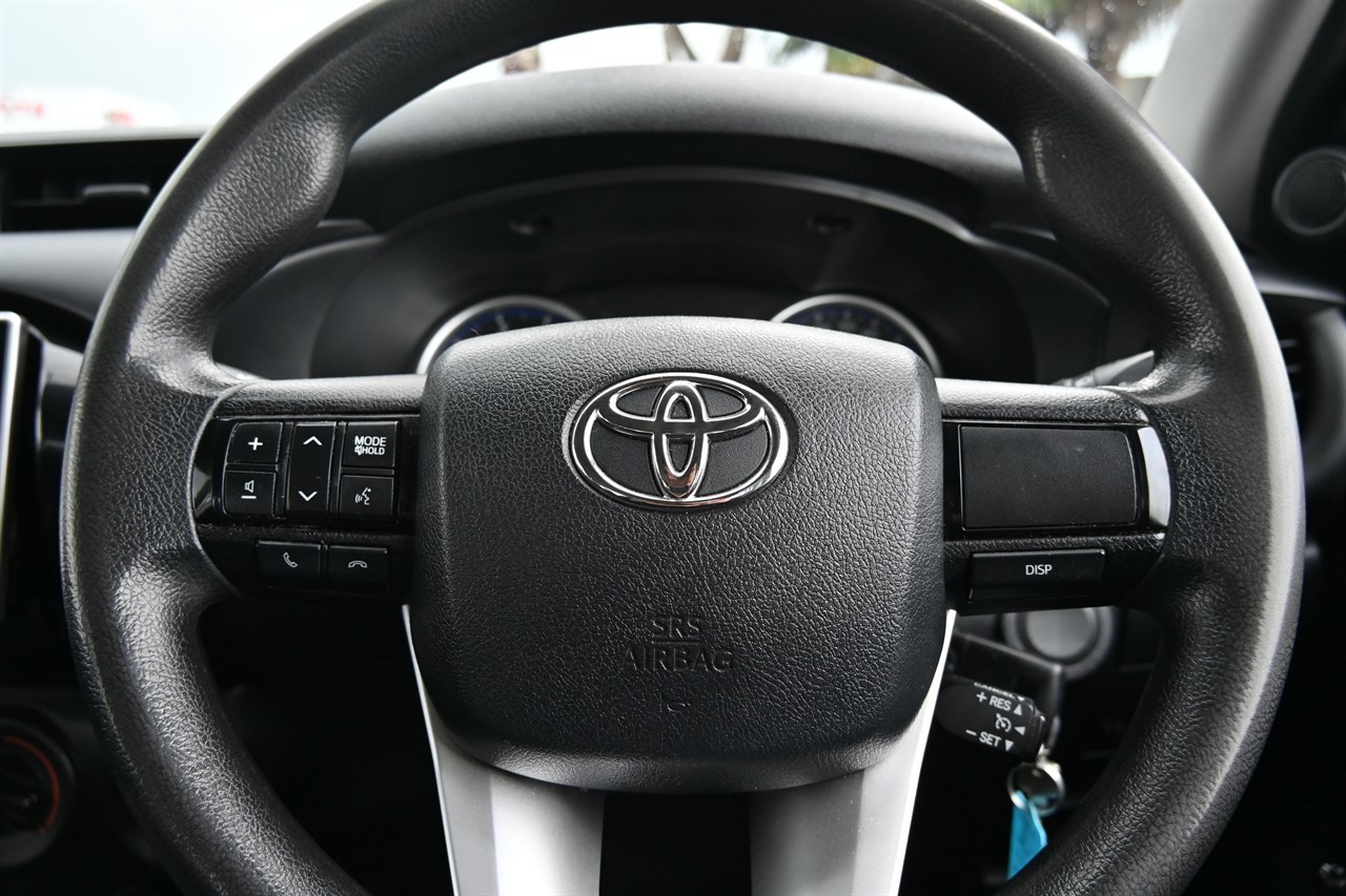 2019 Toyota Hilux