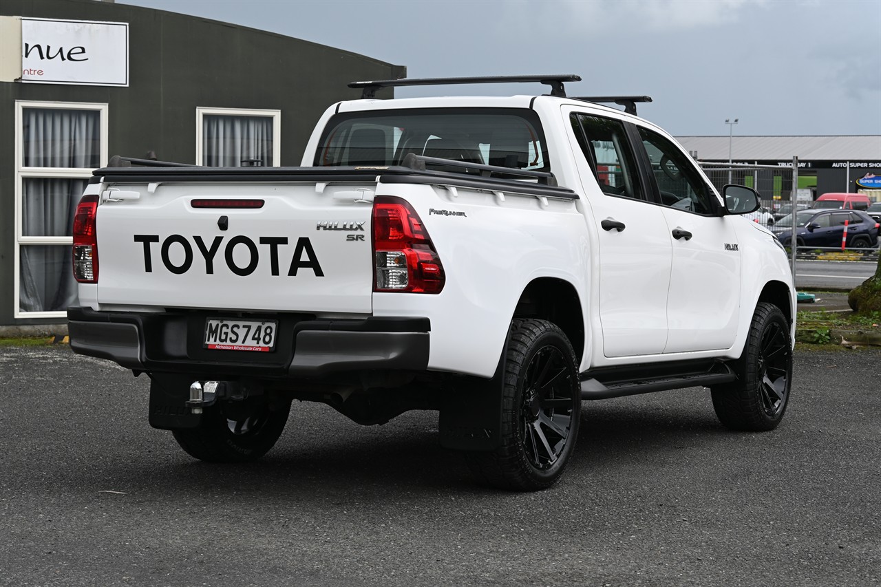 2019 Toyota Hilux