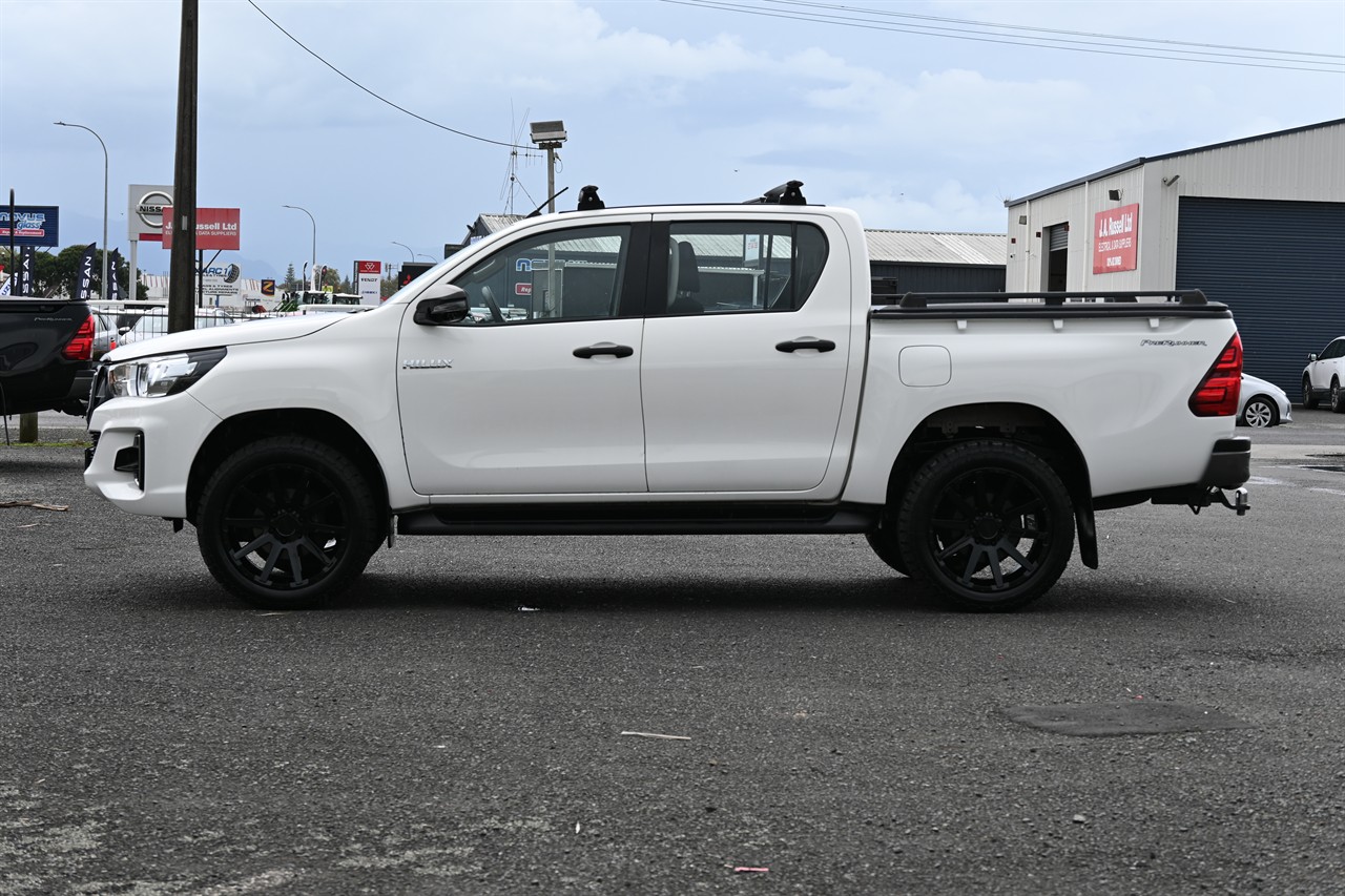 2019 Toyota Hilux