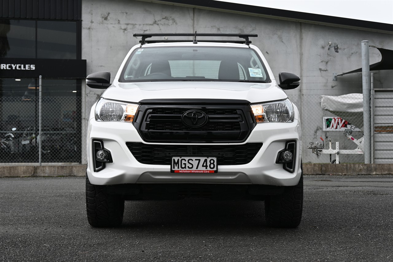 2019 Toyota Hilux