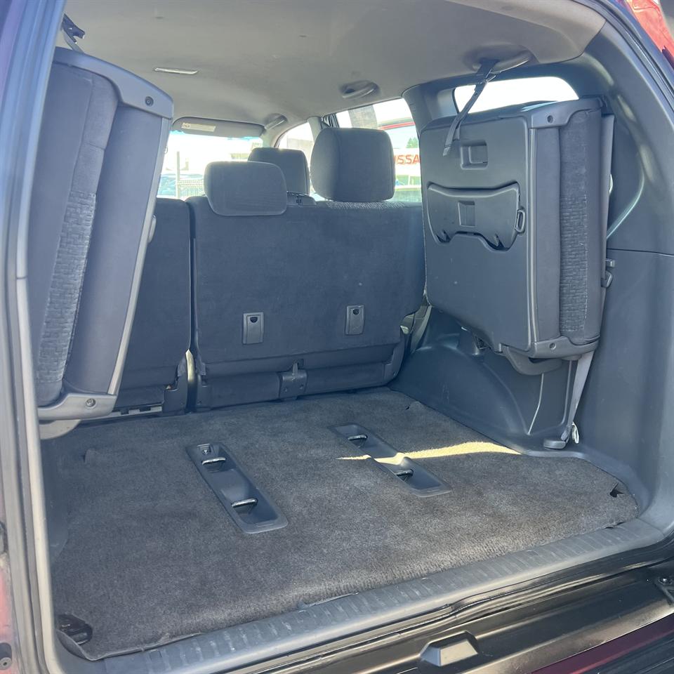 2008 Toyota Land Cruiser Prado